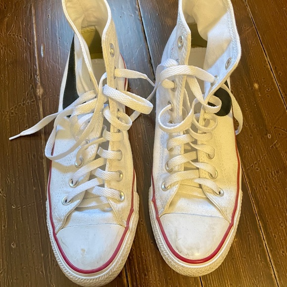 Nike High Top Converse Collab - Picture 3 of 4